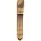 Ekena Millwork Merced Arts & Crafts Smooth Bracket, Western Red Cedar, 3 1/2"W x 20"D x 24"H BKT04X20X24MRC03SWR - alternate 3